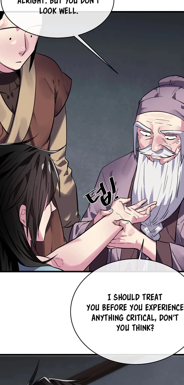 Read Volcanic Age chapter 160 image 84 on Lezhin