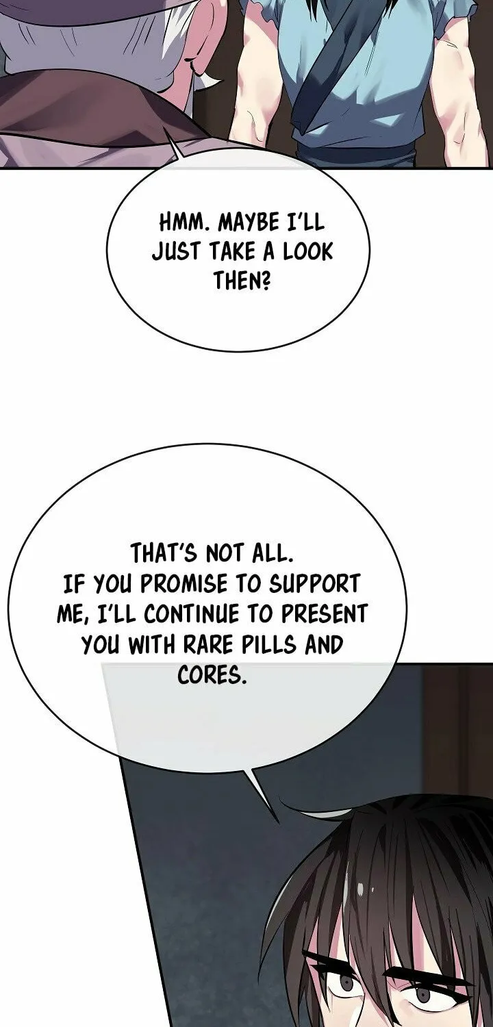 Read Volcanic Age chapter 161 image 11 on Lezhin
