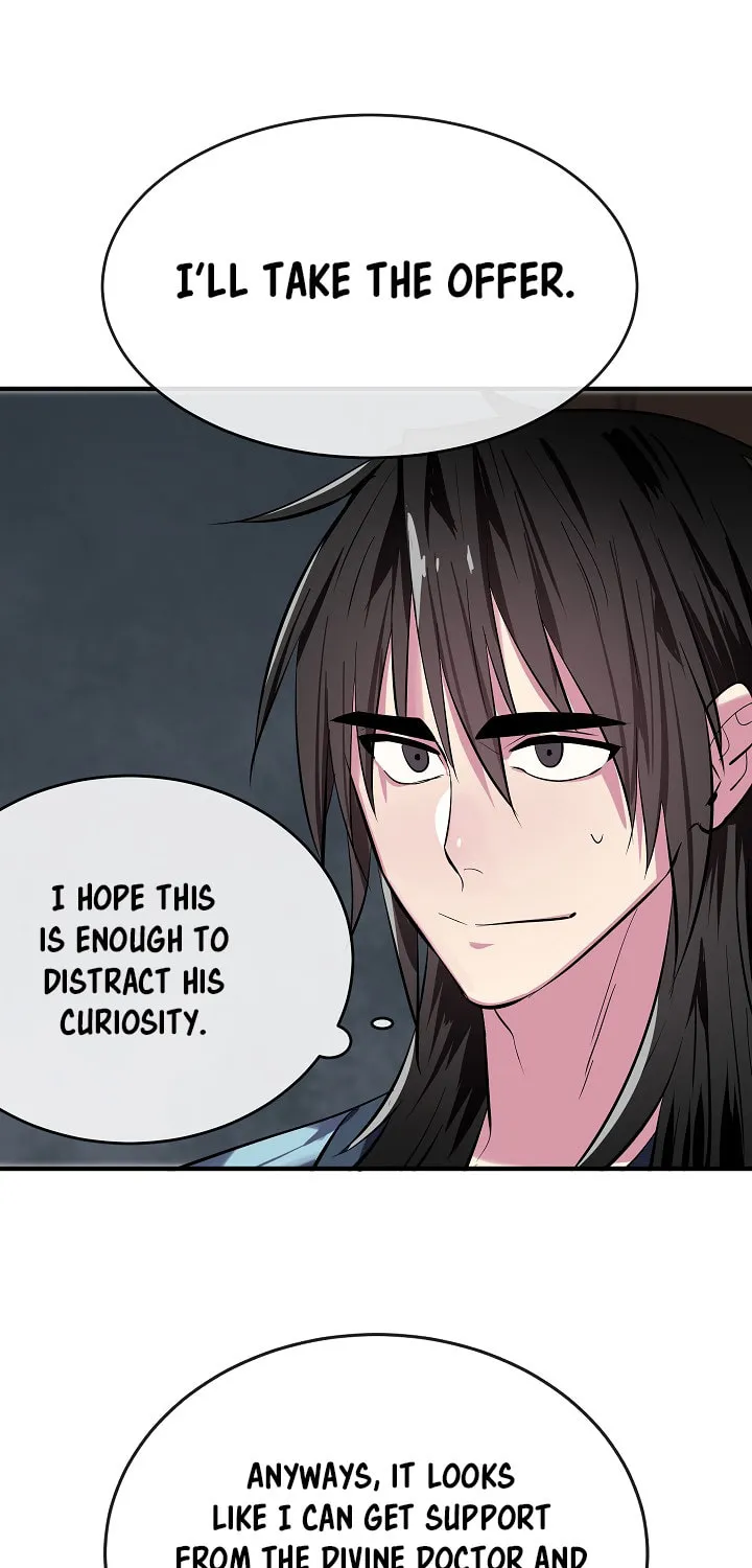 Read Volcanic Age chapter 161 image 14 on Lezhin