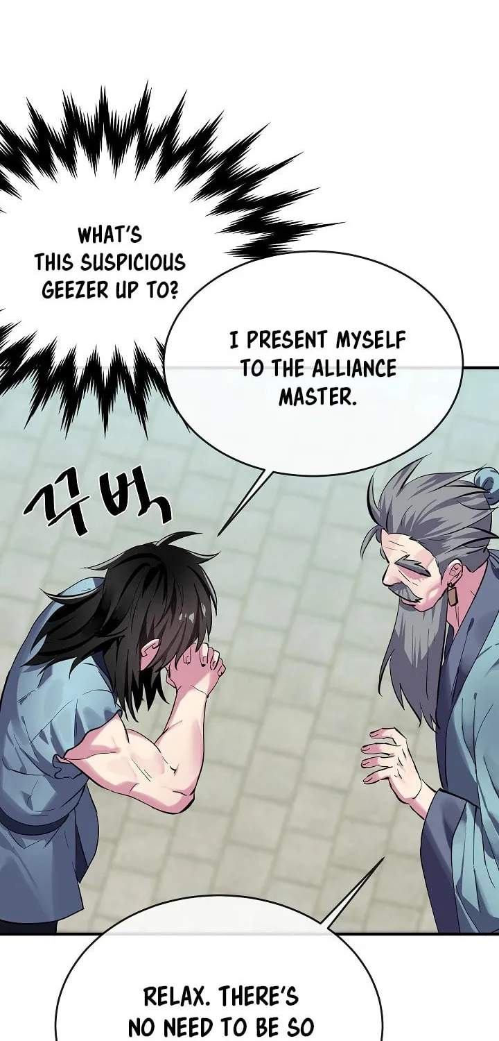Read Volcanic Age chapter 161 image 19 on Lezhin