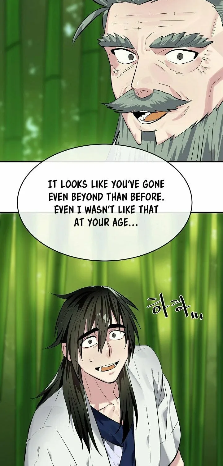 Read Volcanic Age chapter 161 image 35 on Lezhin