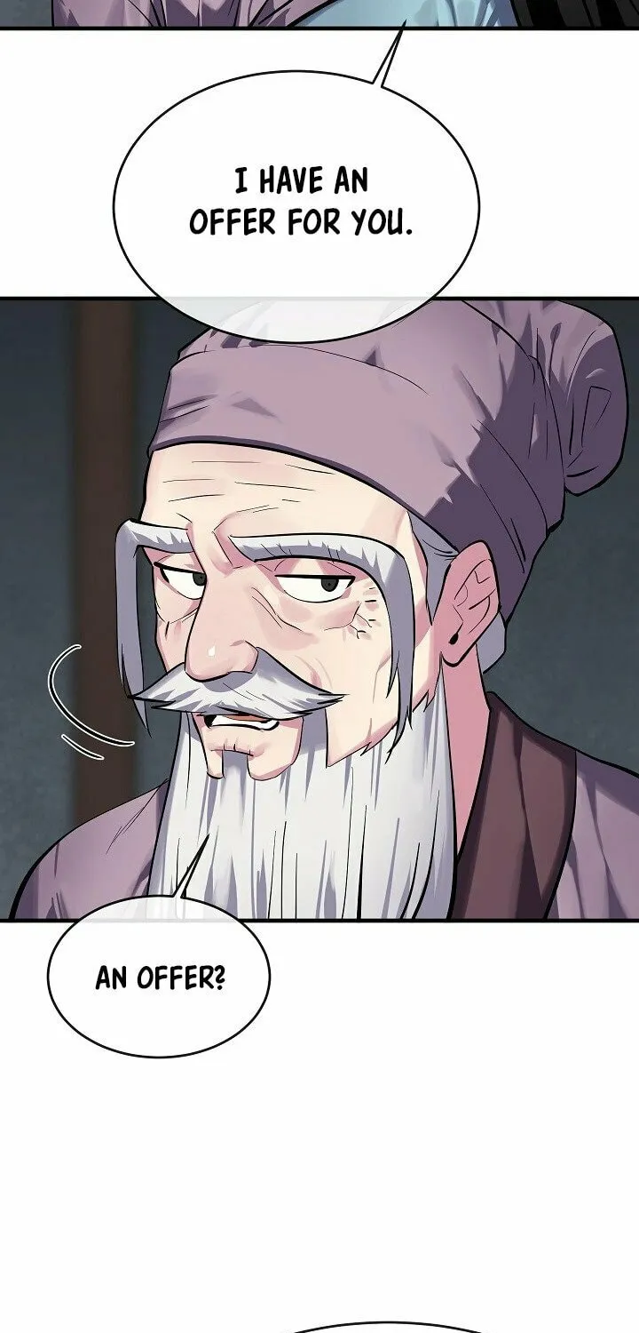 Read Volcanic Age chapter 161 image 8 on Lezhin