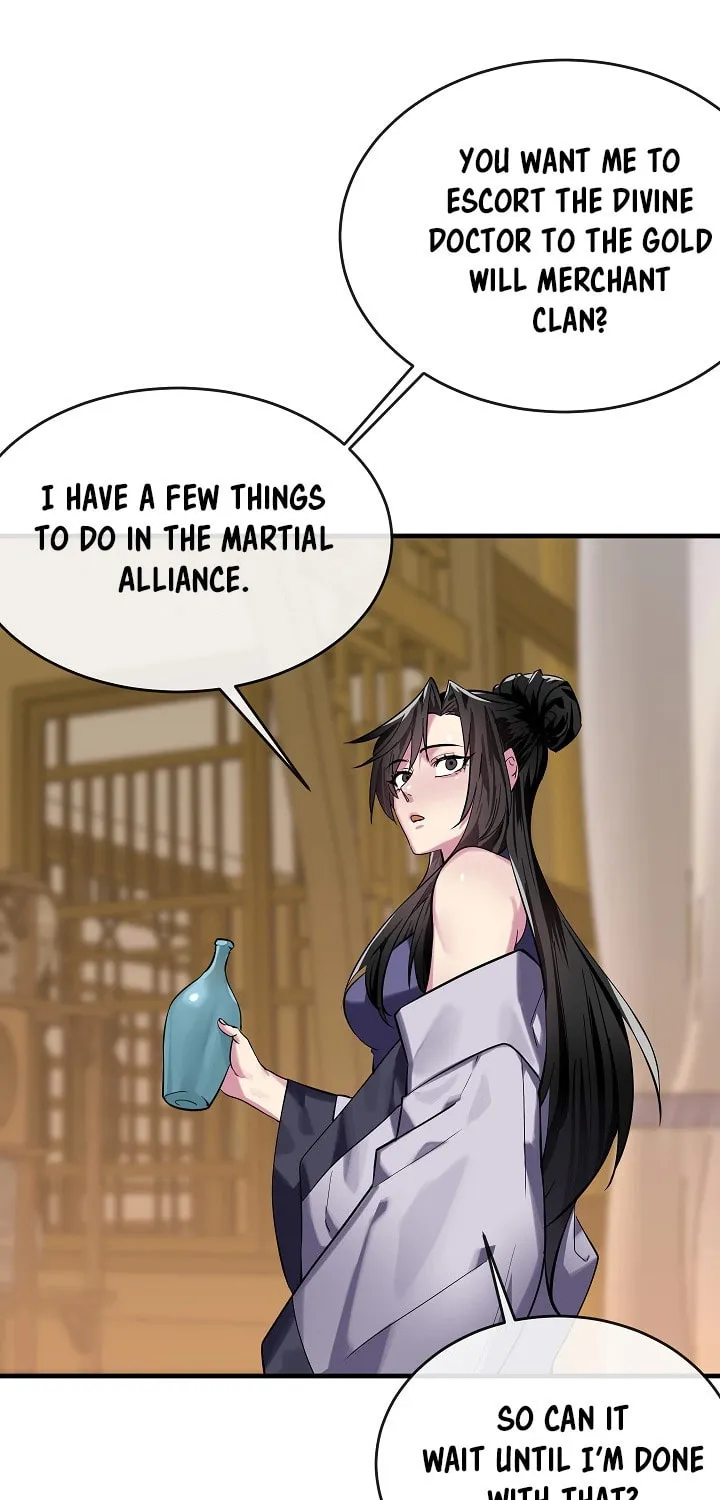 Read Volcanic Age chapter 162 image 10 on Lezhin