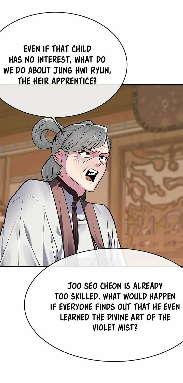 Read Volcanic Age chapter 162 image 66 on Lezhin