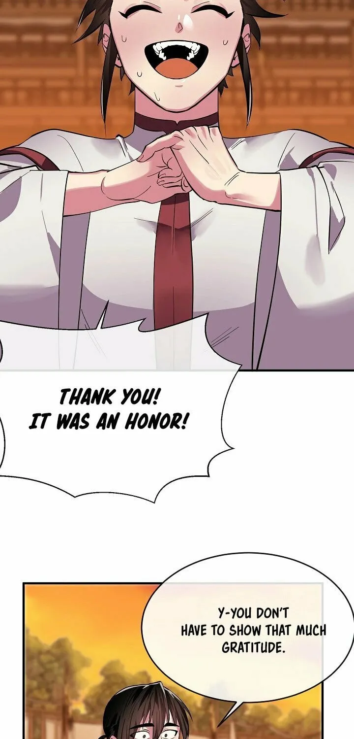 Read Volcanic Age chapter 163 image 16 on Lezhin