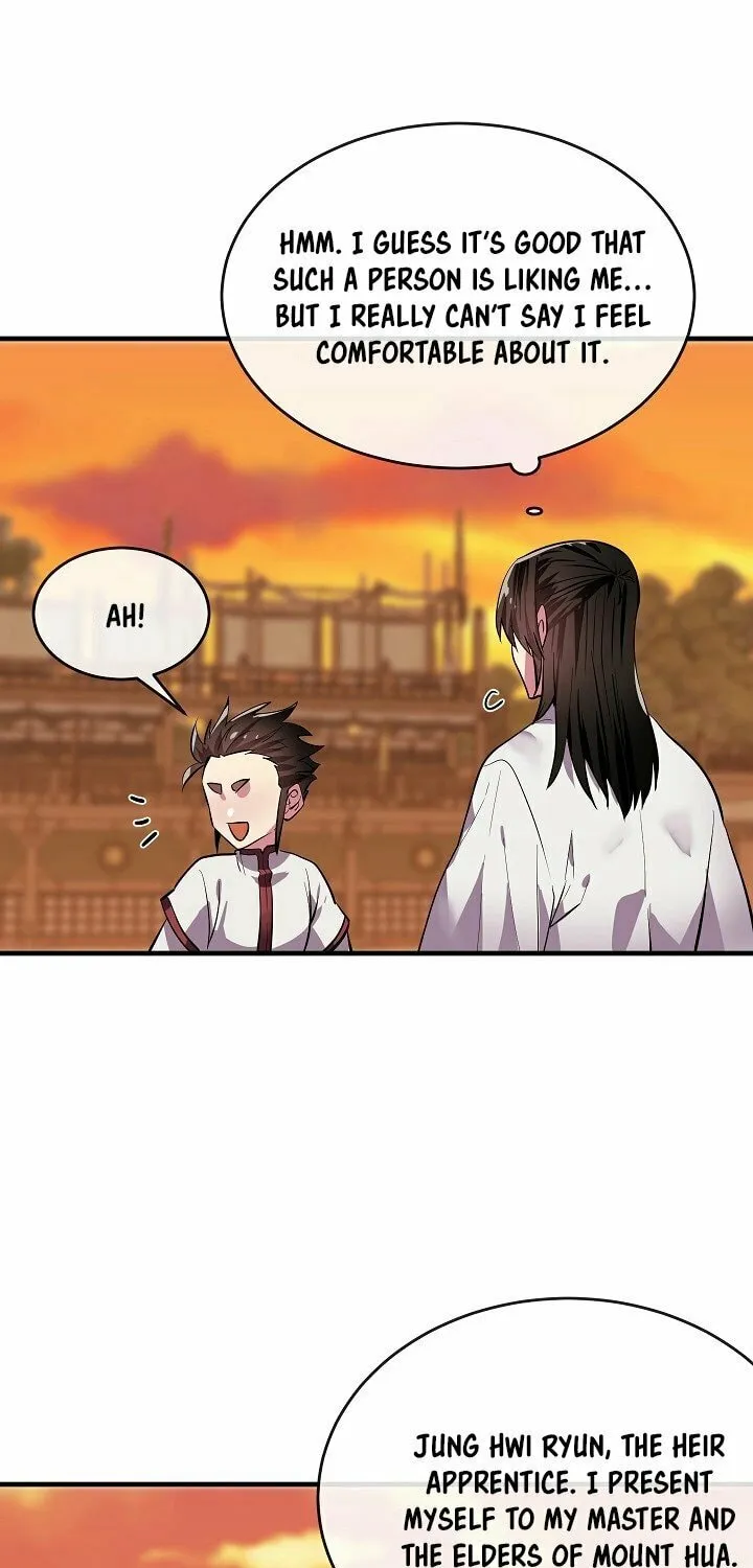 Read Volcanic Age chapter 163 image 20 on Lezhin