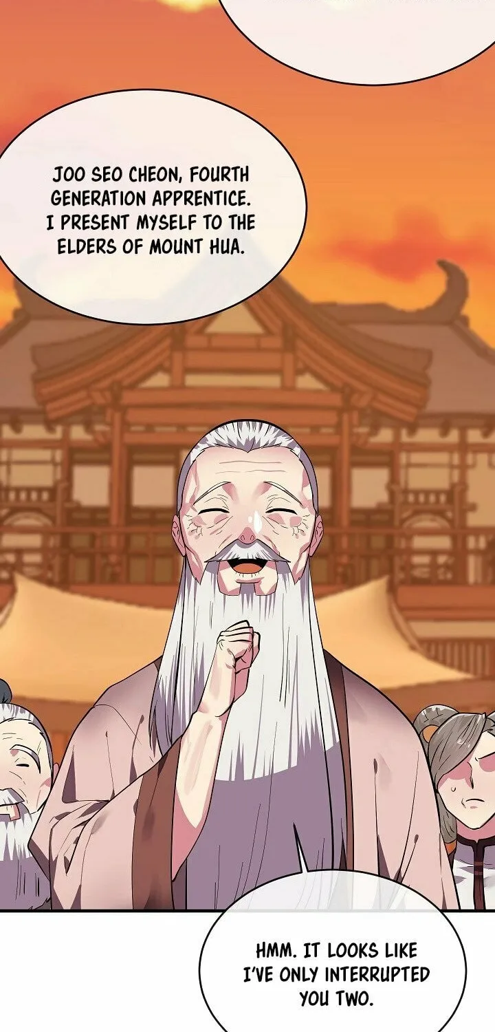 Read Volcanic Age chapter 163 image 21 on Lezhin