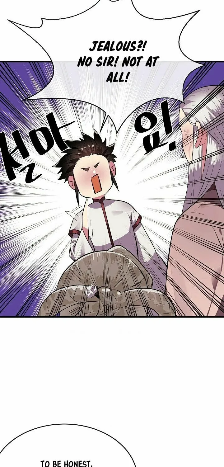 Read Volcanic Age chapter 163 image 31 on Lezhin