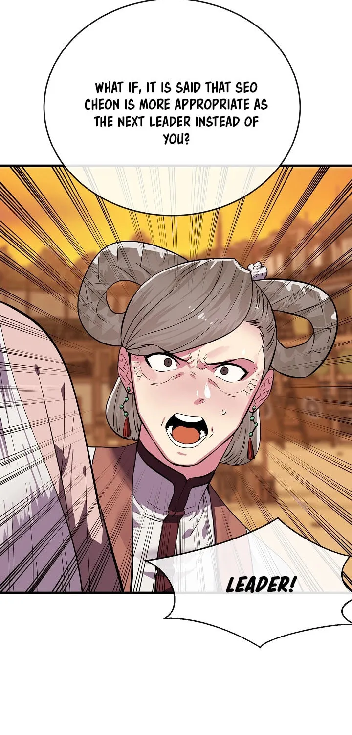 Read Volcanic Age chapter 163 image 35 on Lezhin