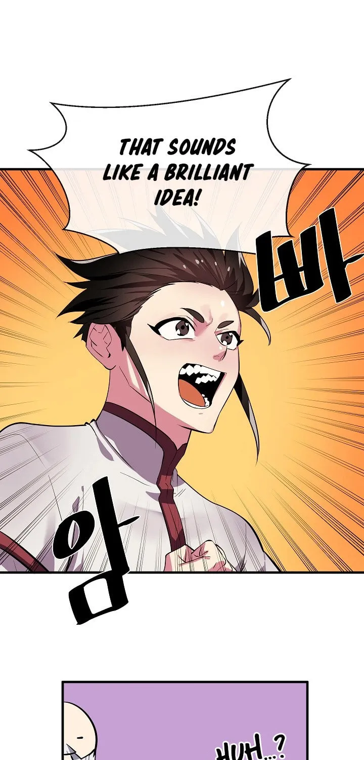 Read Volcanic Age chapter 163 image 36 on Lezhin