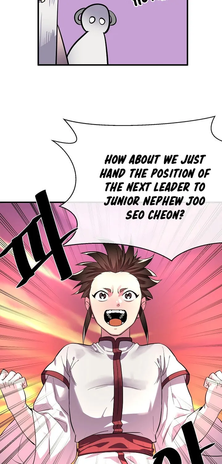 Read Volcanic Age chapter 163 image 37 on Lezhin