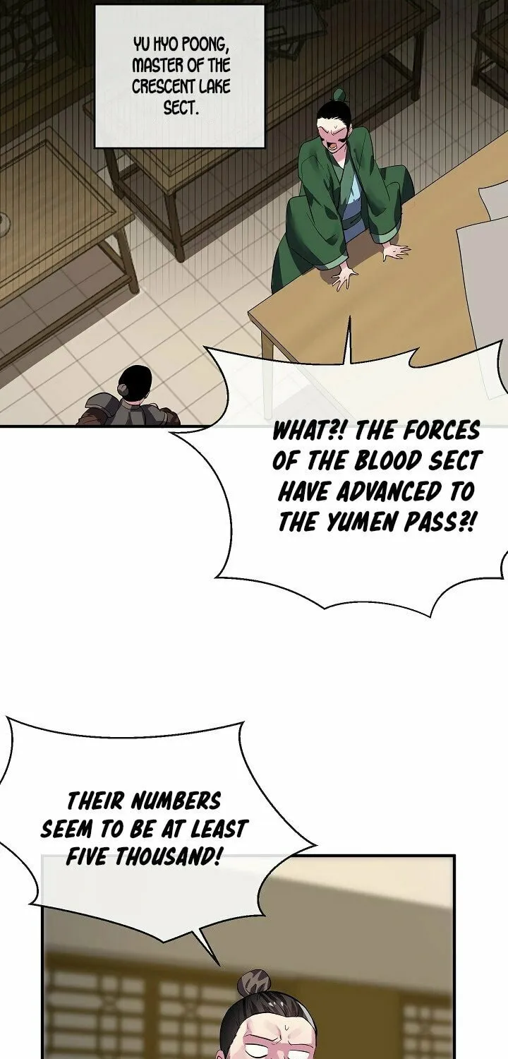 Read Volcanic Age chapter 163 image 53 on Lezhin