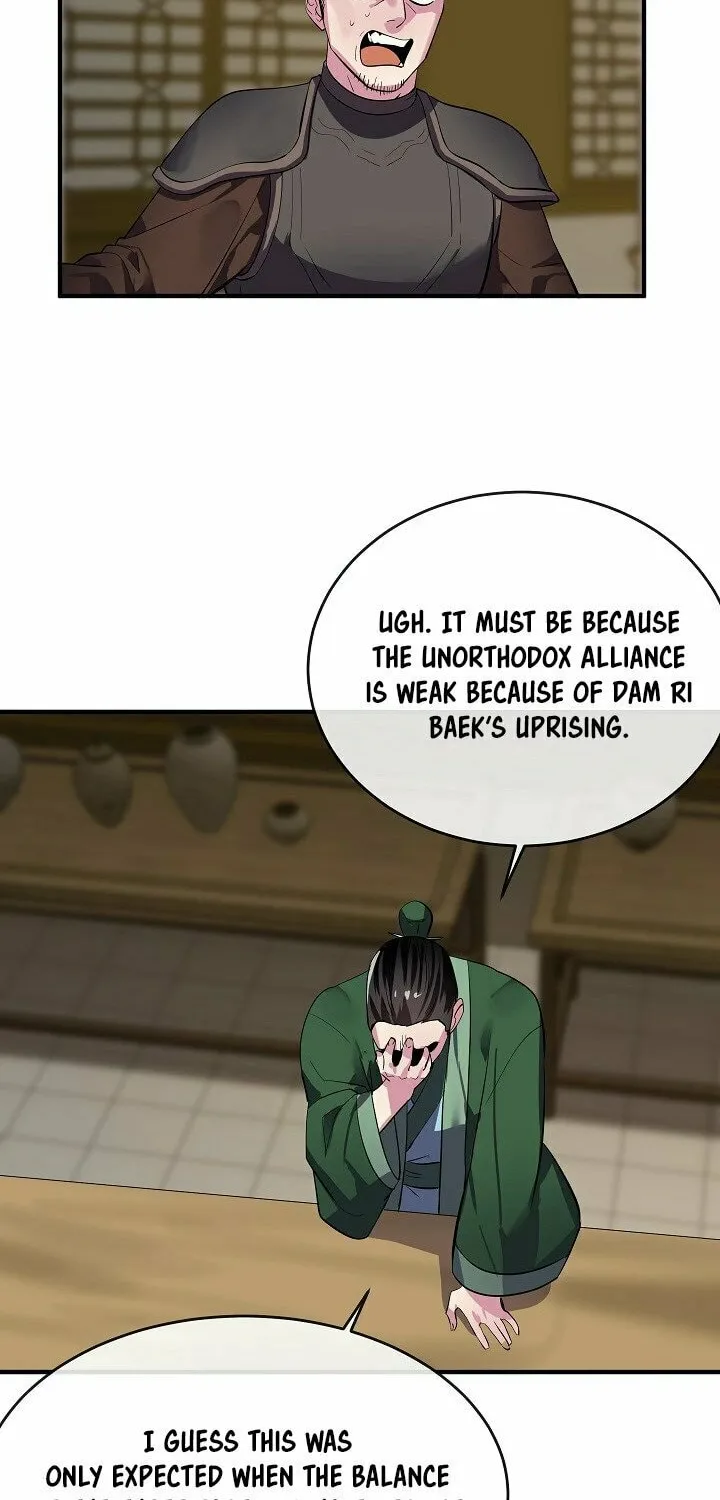Read Volcanic Age chapter 163 image 54 on Lezhin