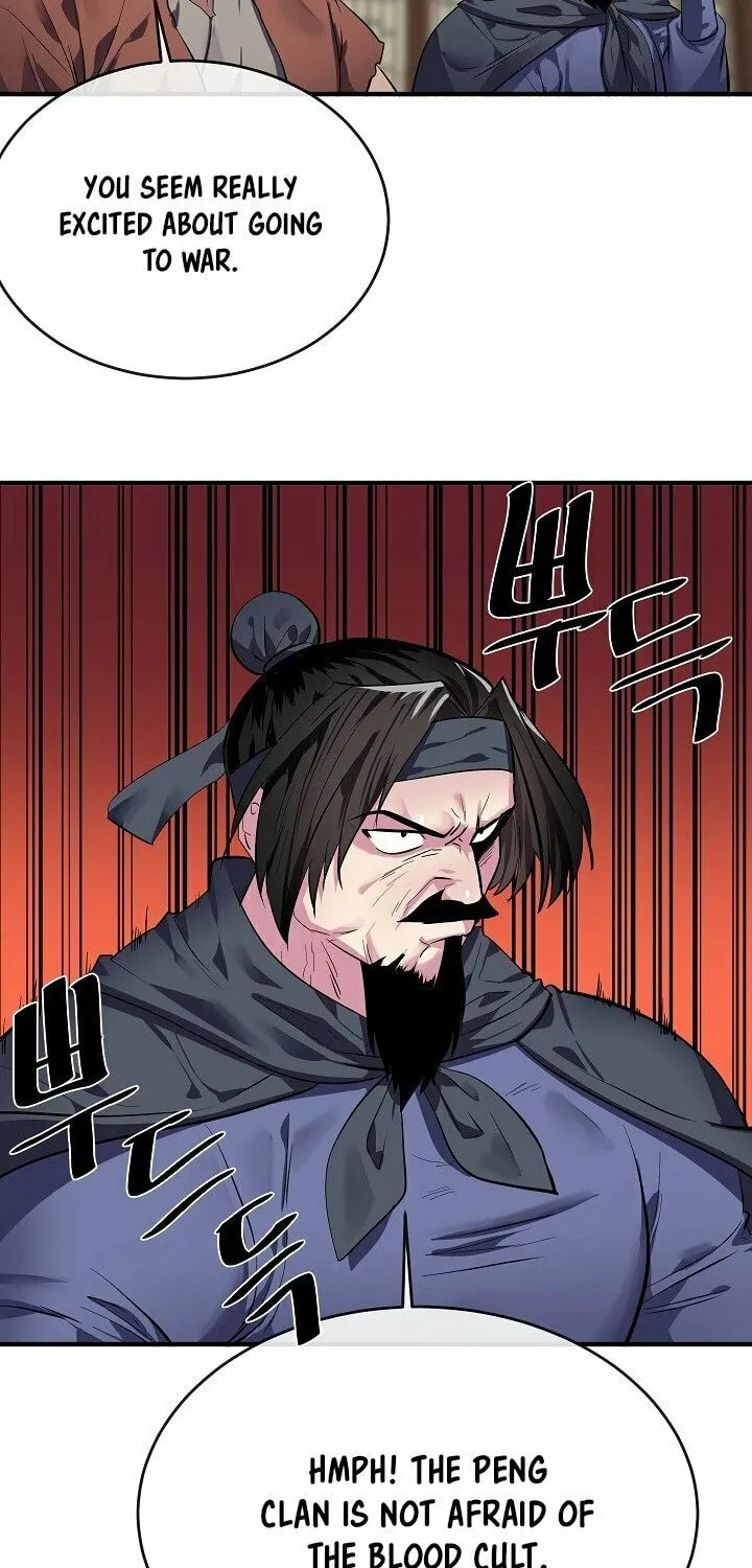 Read Volcanic Age chapter 163 image 58 on Lezhin