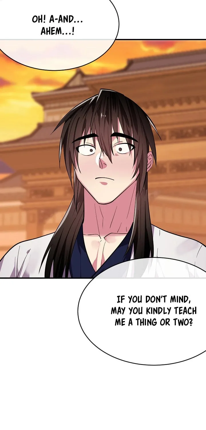 Read Volcanic Age chapter 163 image 9 on Lezhin