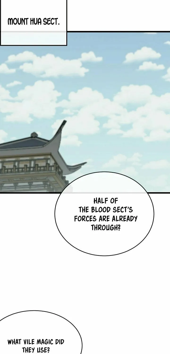 Read Volcanic Age chapter 164 image 15 on Lezhin