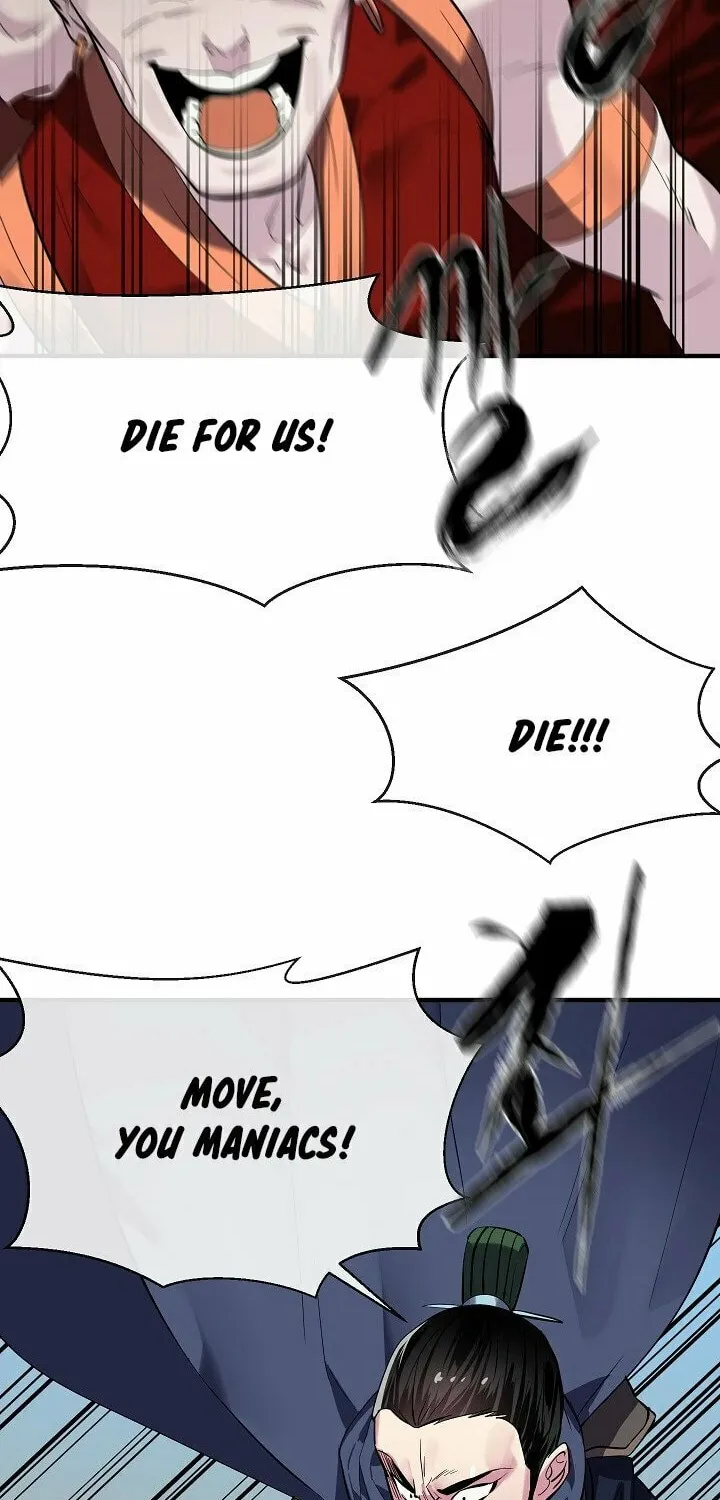 Read Volcanic Age chapter 164 image 23 on Lezhin