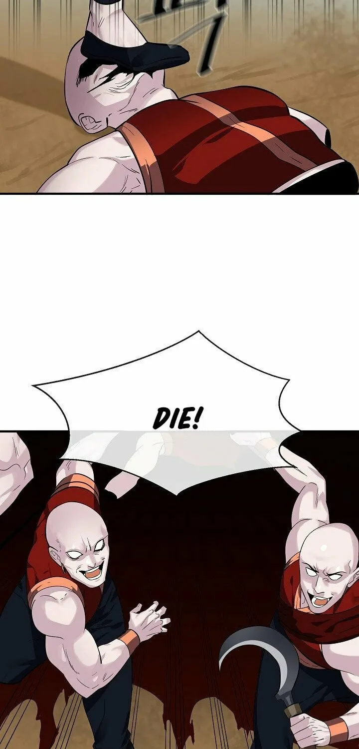 Read Volcanic Age chapter 164 image 27 on Lezhin