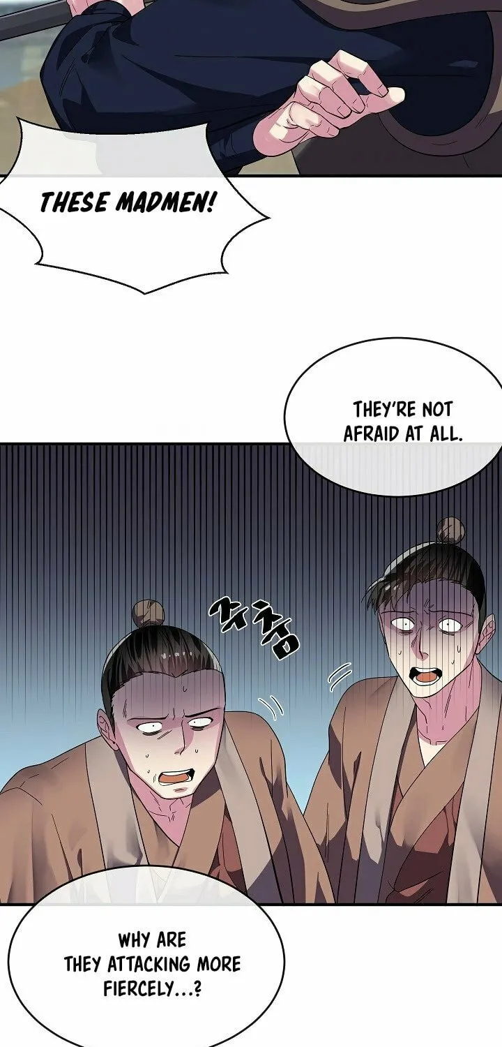 Read Volcanic Age chapter 164 image 29 on Lezhin