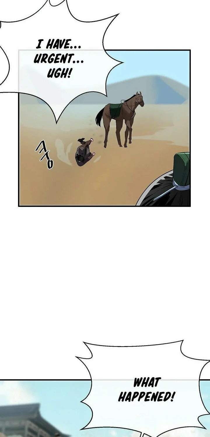 Read Volcanic Age chapter 164 image 3 on Lezhin