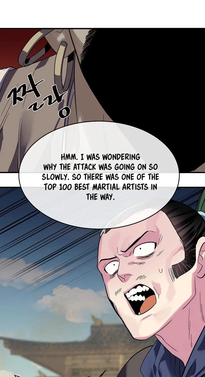 Read Volcanic Age chapter 164 image 36 on Lezhin