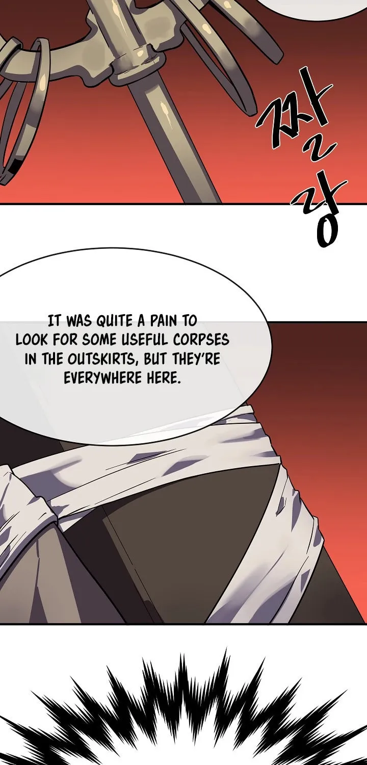 Read Volcanic Age chapter 164 image 38 on Lezhin