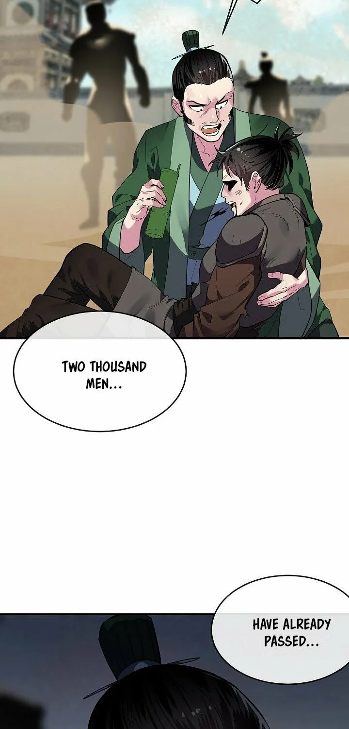 Read Volcanic Age chapter 164 image 4 on Lezhin