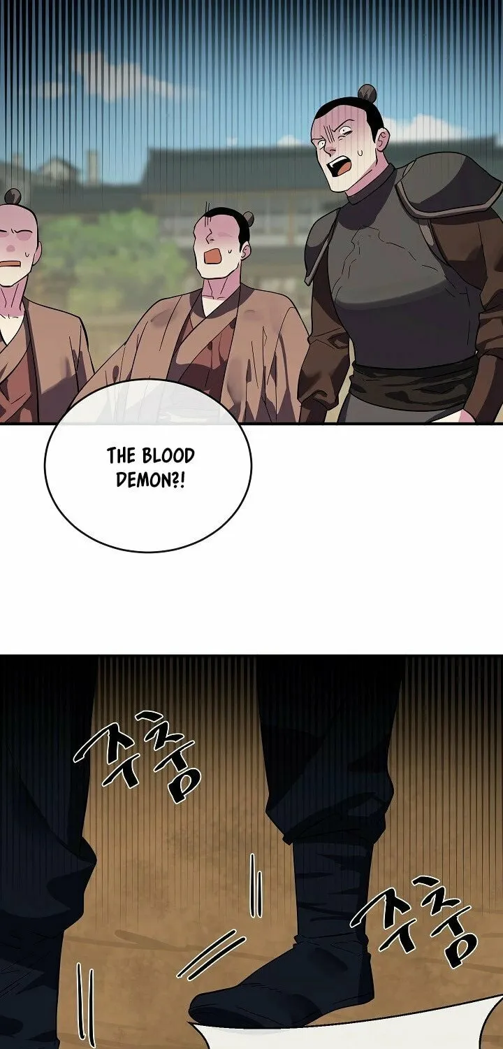 Read Volcanic Age chapter 164 image 42 on Lezhin