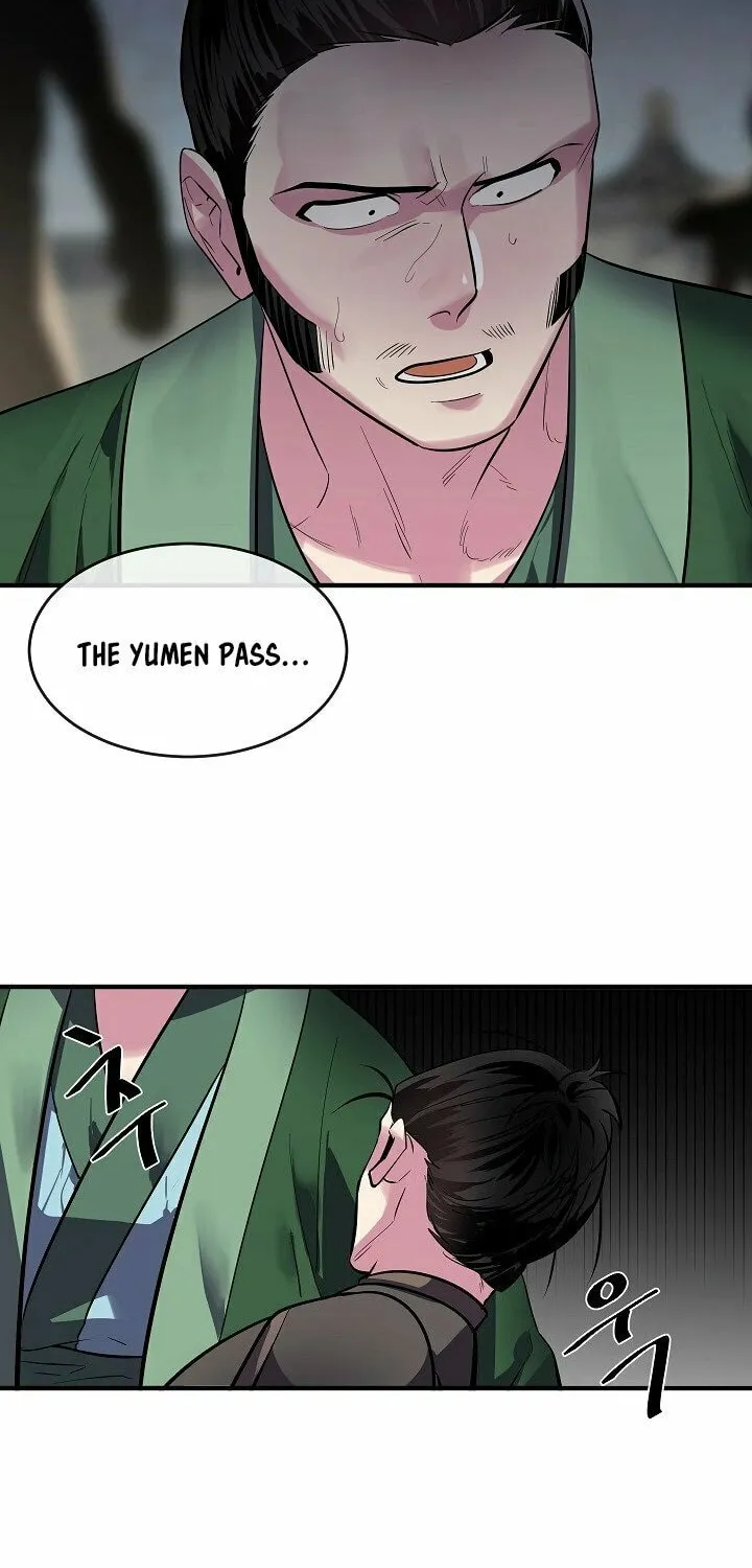 Read Volcanic Age chapter 164 image 5 on Lezhin