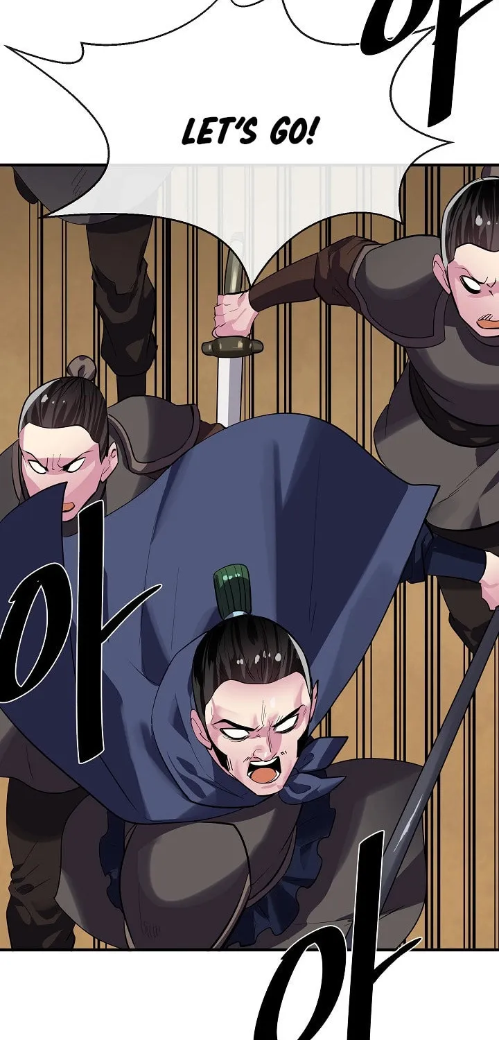 Read Volcanic Age chapter 164 image 55 on Lezhin
