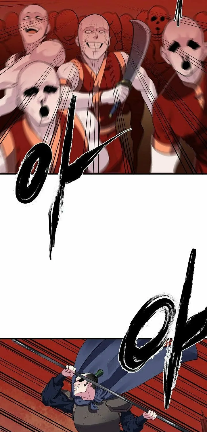 Read Volcanic Age chapter 164 image 57 on Lezhin
