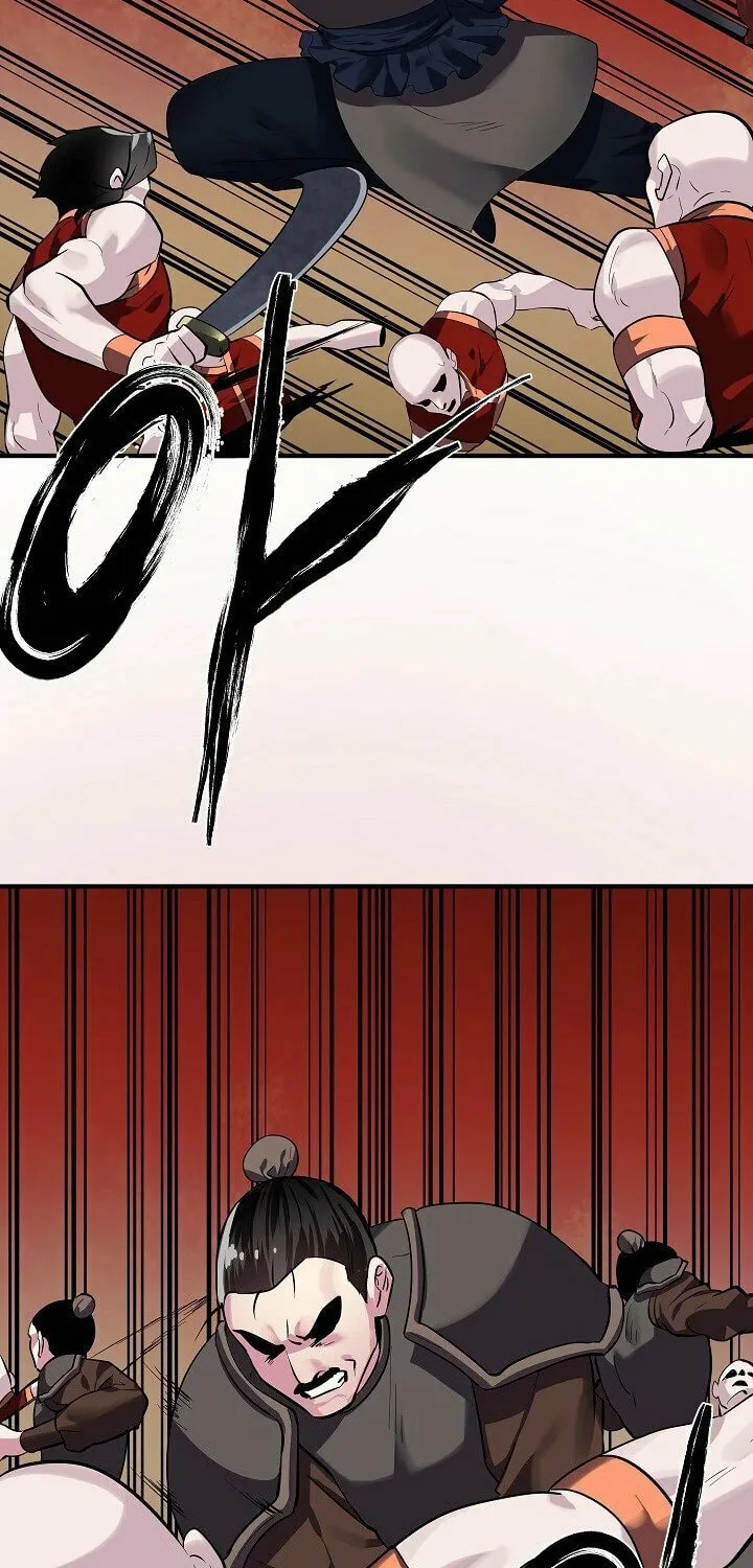 Read Volcanic Age chapter 164 image 58 on Lezhin