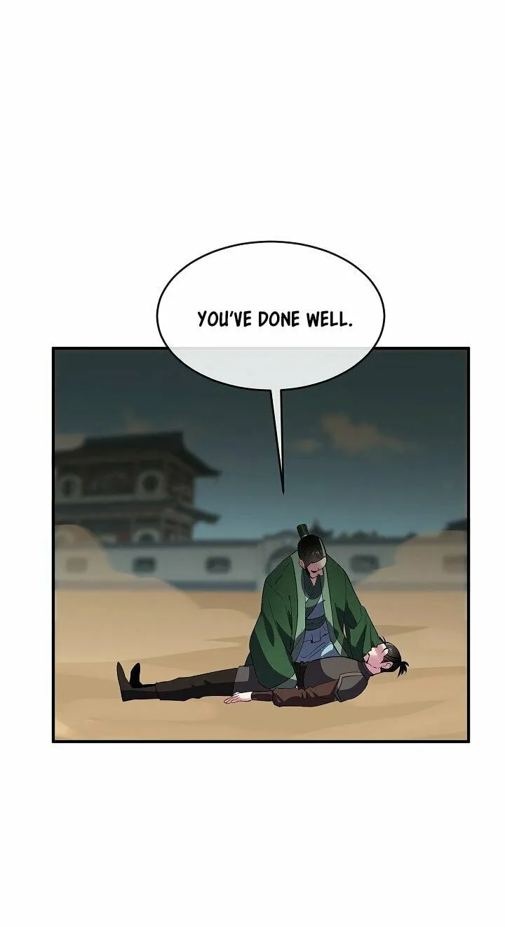 Read Volcanic Age chapter 164 image 6 on Lezhin