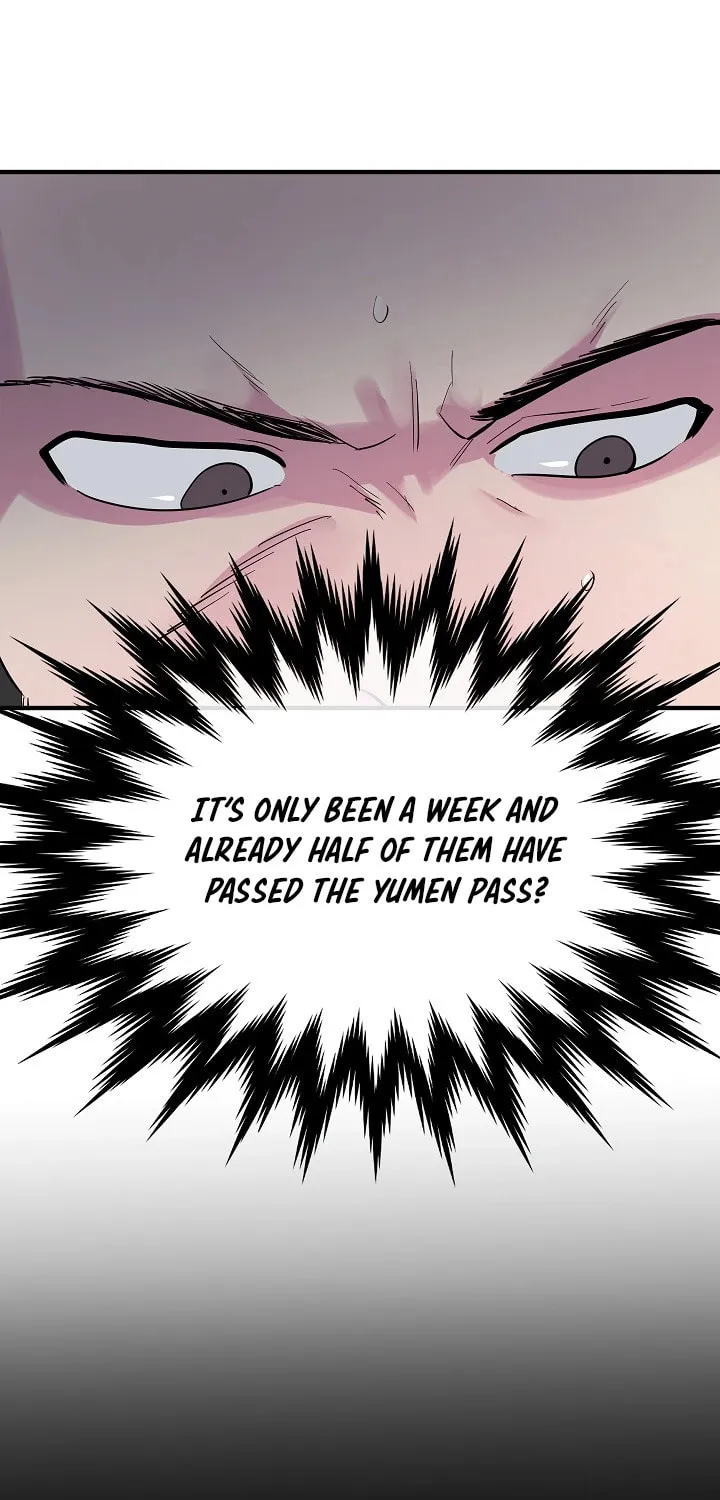 Read Volcanic Age chapter 164 image 7 on Lezhin