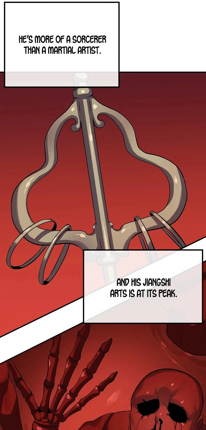 Read Volcanic Age chapter 164 image 70 on Lezhin