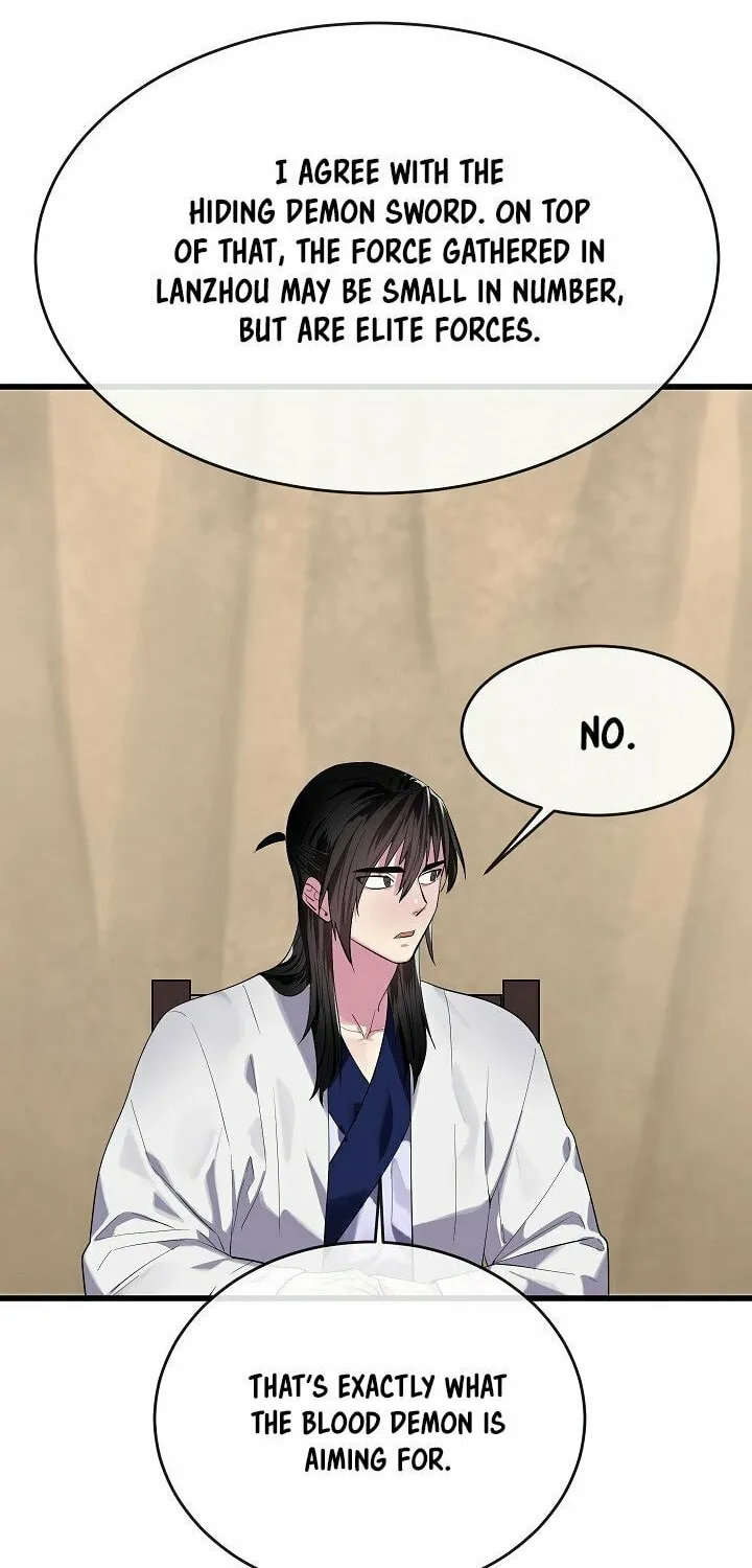 Read Volcanic Age chapter 165 image 17 on Lezhin
