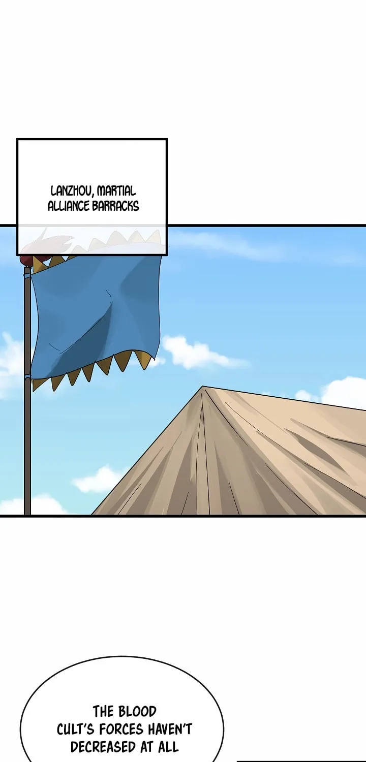 Read Volcanic Age chapter 165 image 2 on Lezhin