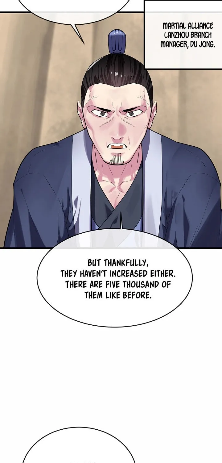 Read Volcanic Age chapter 165 image 3 on Lezhin