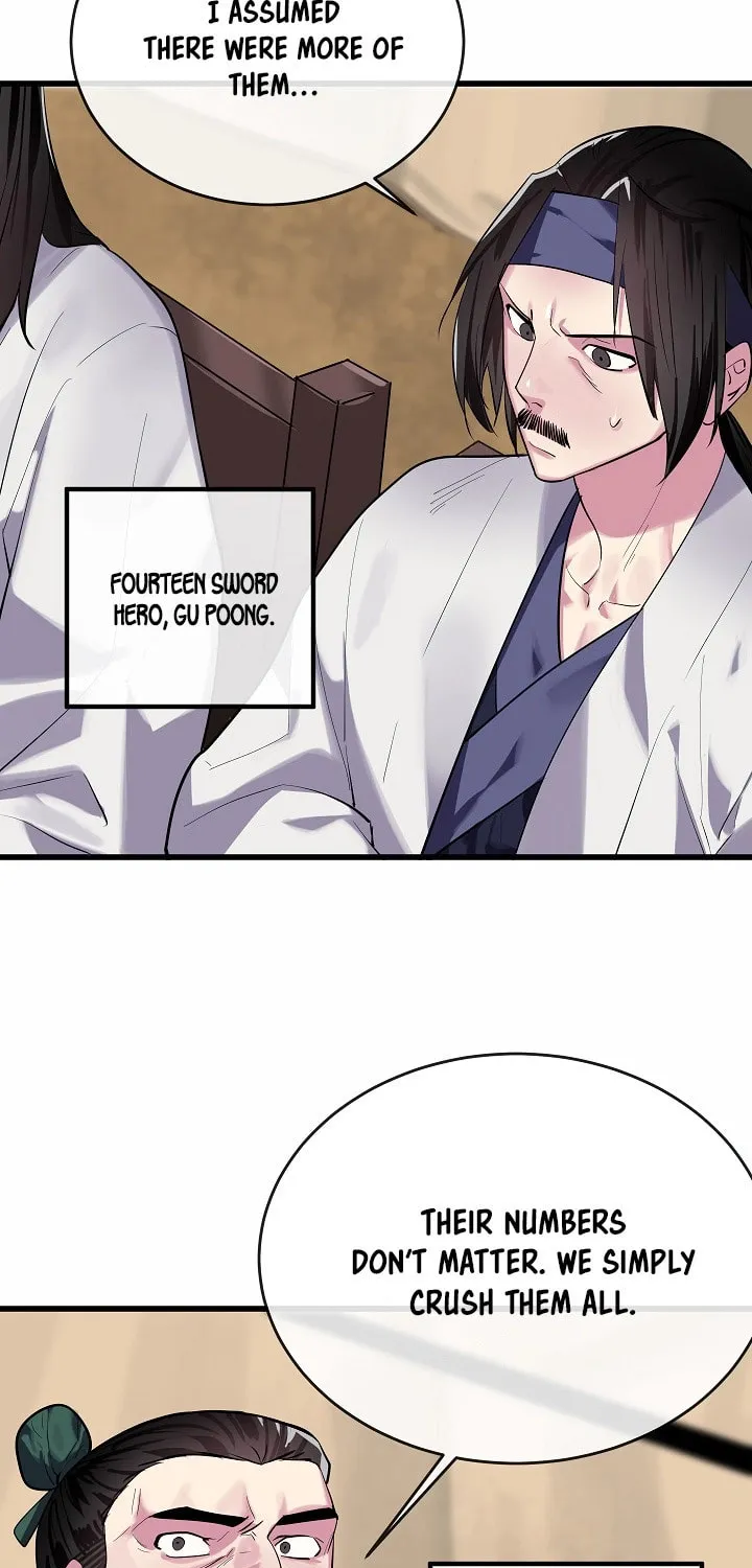 Read Volcanic Age chapter 165 image 4 on Lezhin
