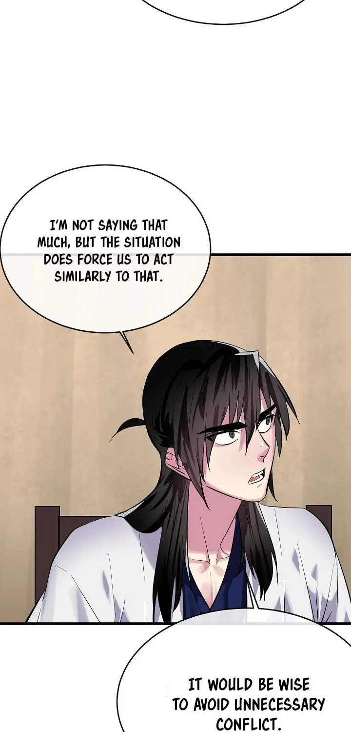 Read Volcanic Age chapter 165 image 41 on Lezhin