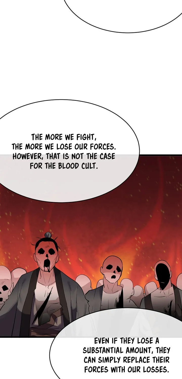 Read Volcanic Age chapter 165 image 42 on Lezhin
