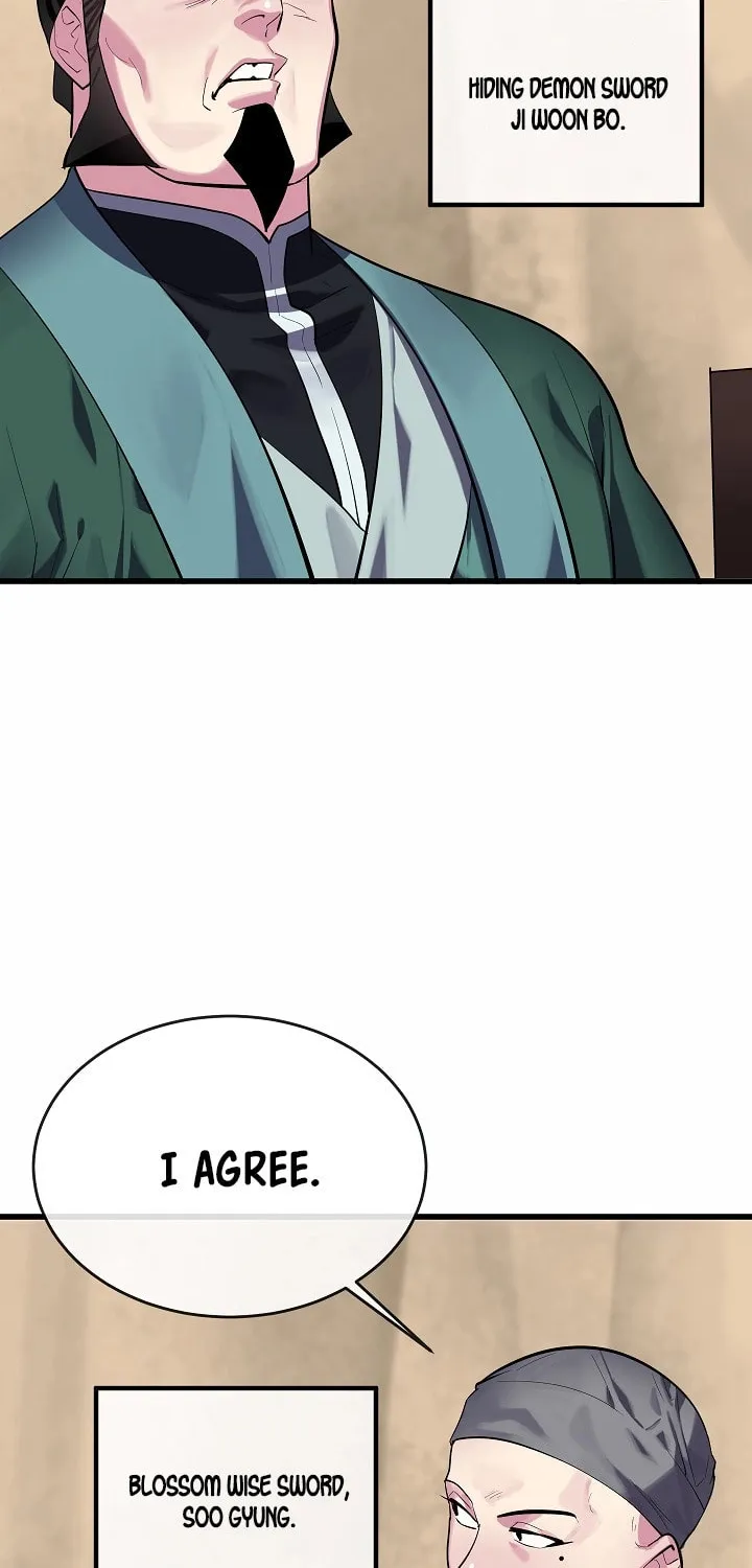 Read Volcanic Age chapter 165 image 5 on Lezhin