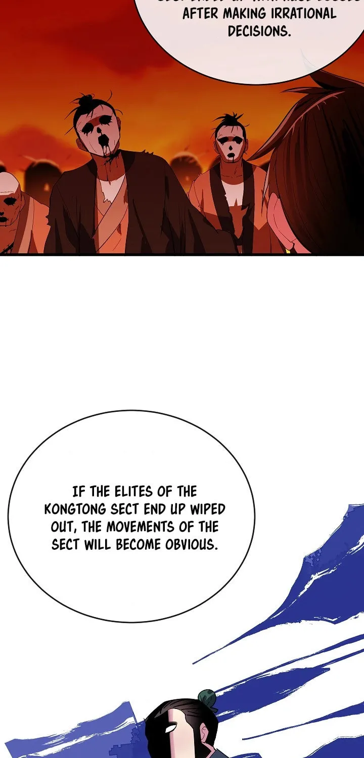 Read Volcanic Age chapter 165 image 57 on Lezhin
