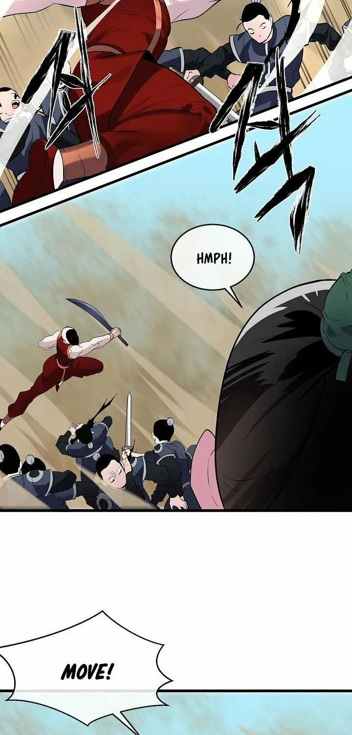 Read Volcanic Age chapter 165 image 75 on Lezhin
