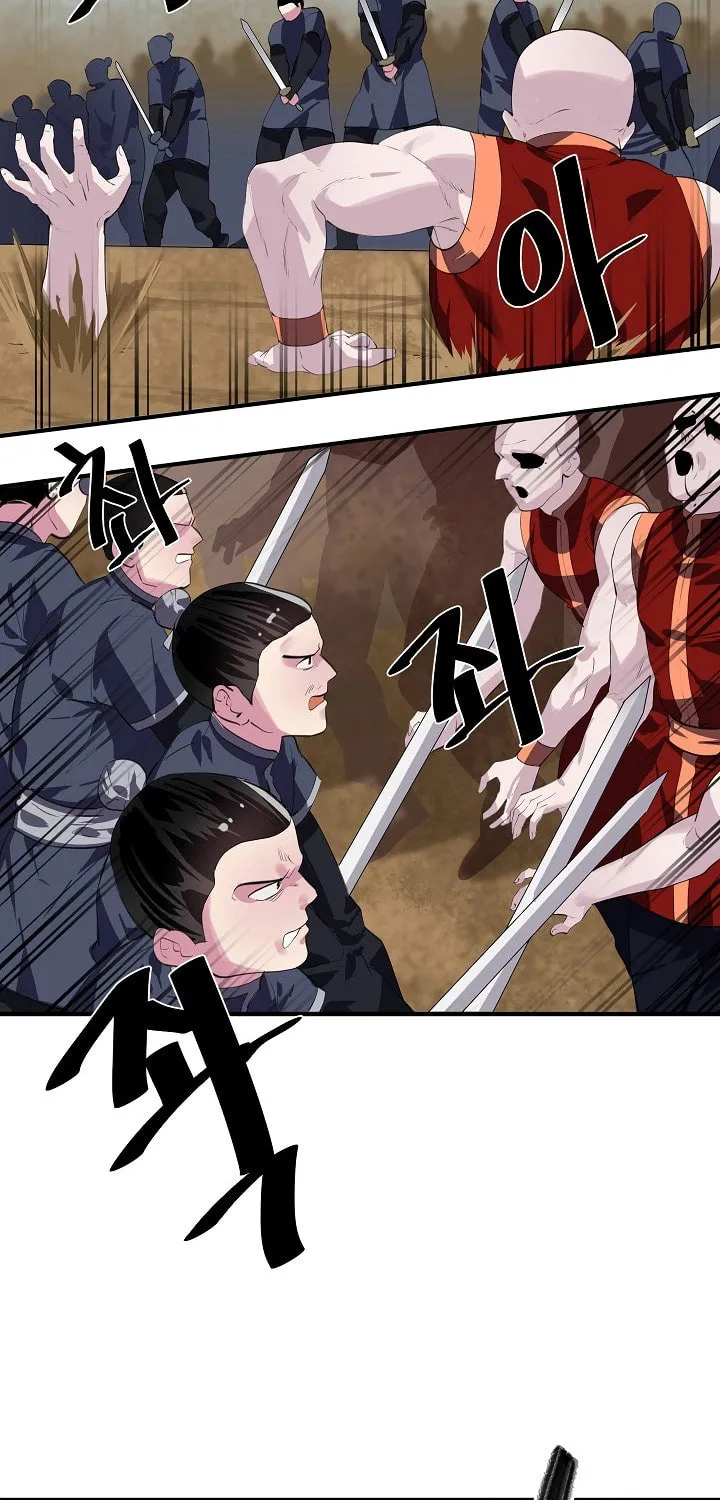 Read Volcanic Age chapter 166 image 19 on Lezhin