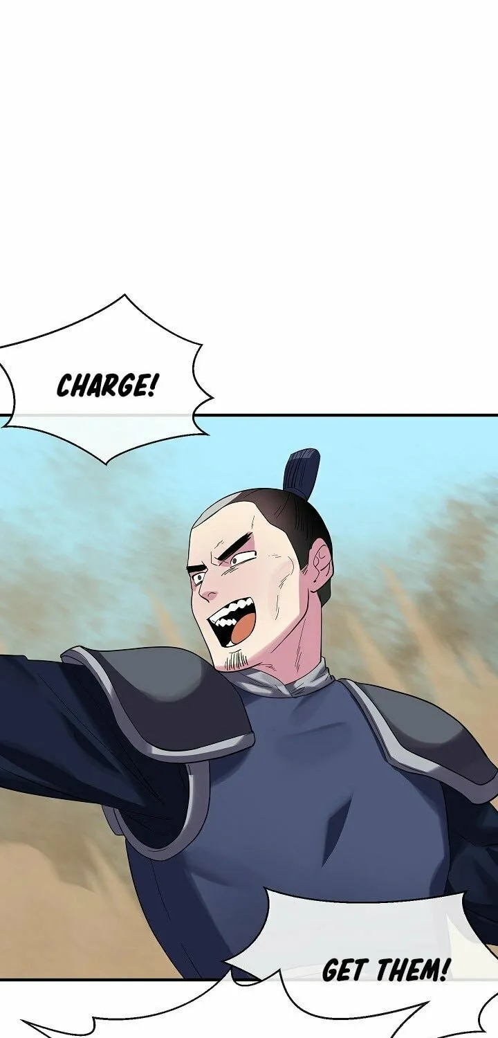 Read Volcanic Age chapter 166 image 2 on Lezhin