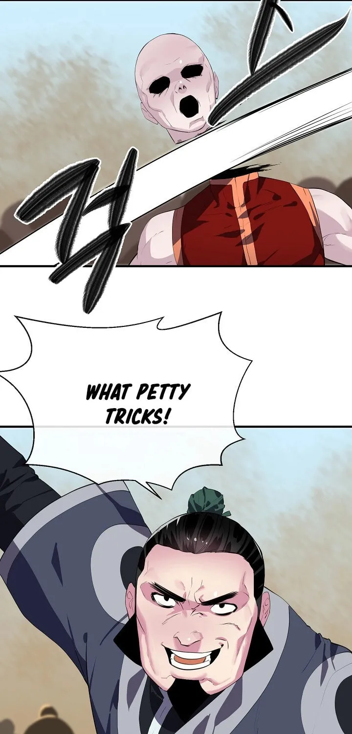 Read Volcanic Age chapter 166 image 20 on Lezhin