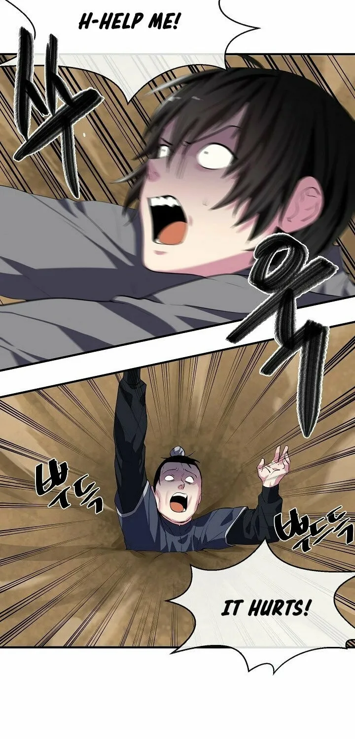 Read Volcanic Age chapter 166 image 33 on Lezhin