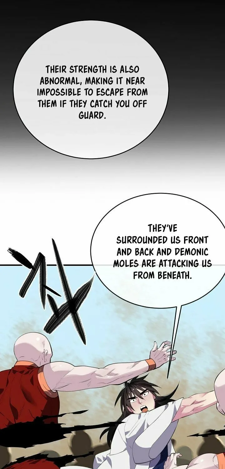 Read Volcanic Age chapter 166 image 40 on Lezhin