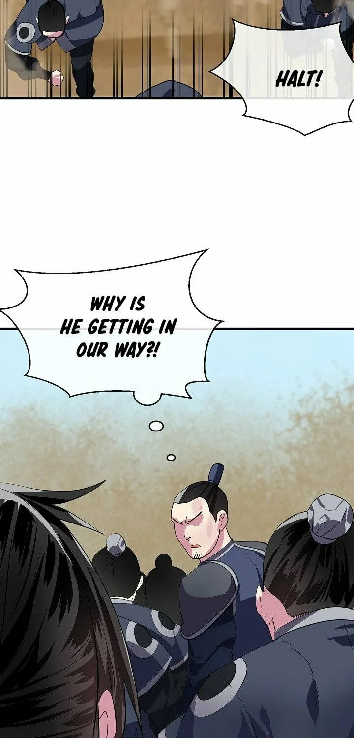 Read Volcanic Age chapter 166 image 5 on Lezhin